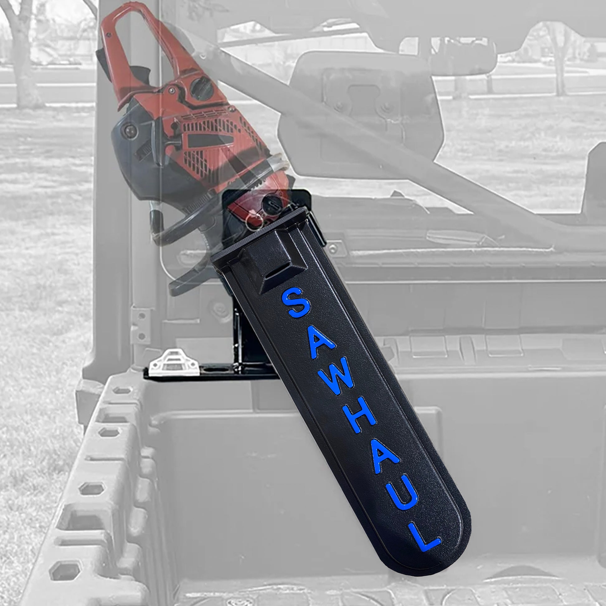 SawHaul Snap-Lok Rotating Mount for Polaris® and CanAm®