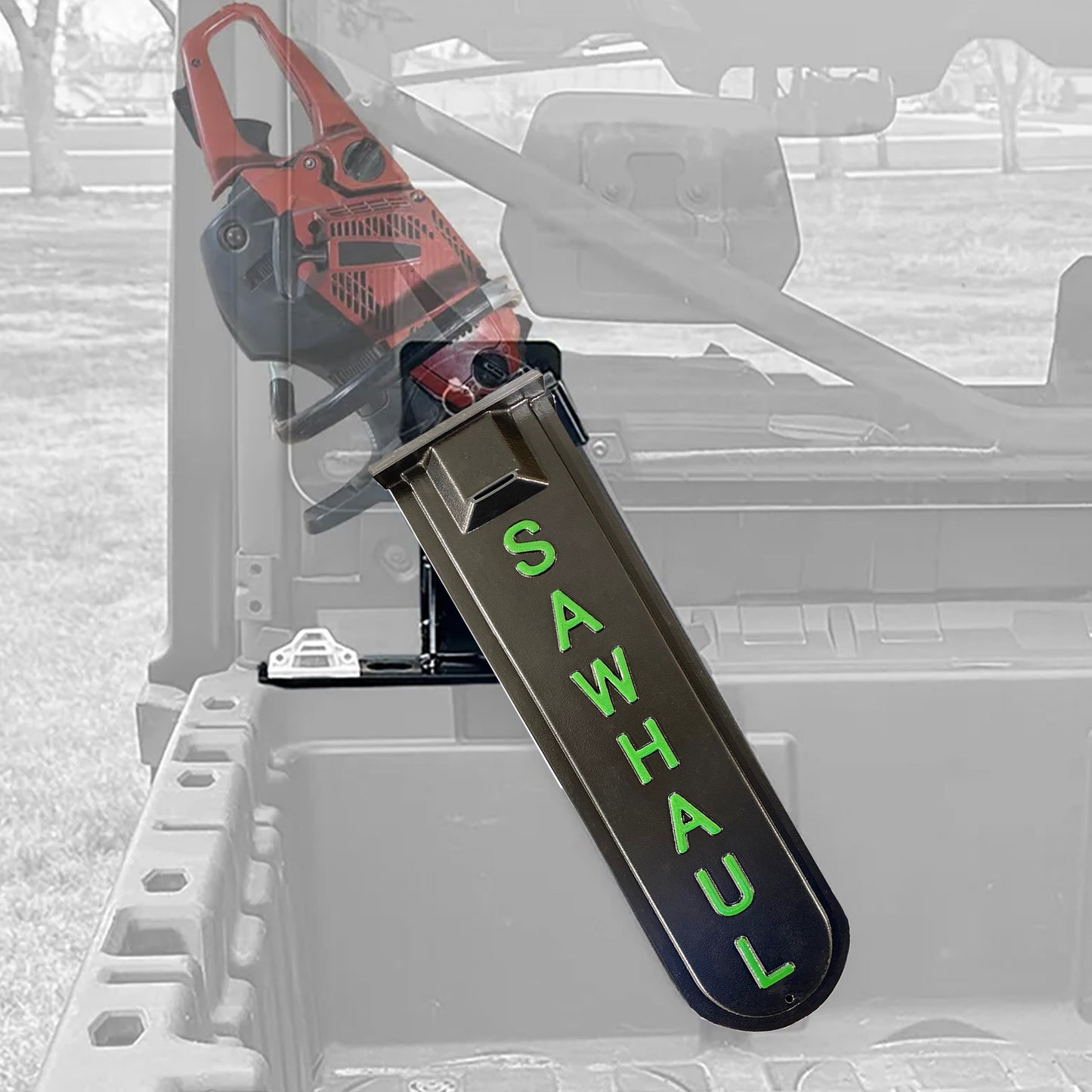SawHaul Snap-Lok Rotating Mount for Polaris® and CanAm®