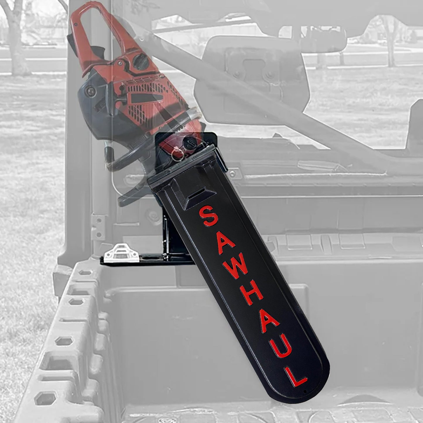 SawHaul Snap-Lok Rotating Mount for Polaris® and CanAm®