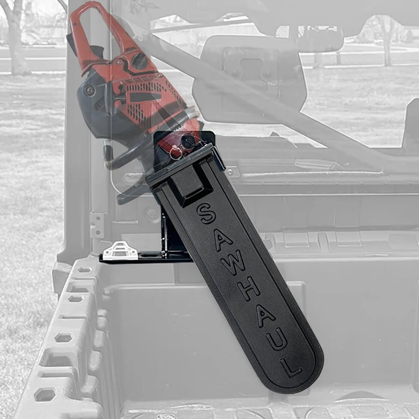 SawHaul Snap-Lok Rotating Mount for Polaris® and CanAm®