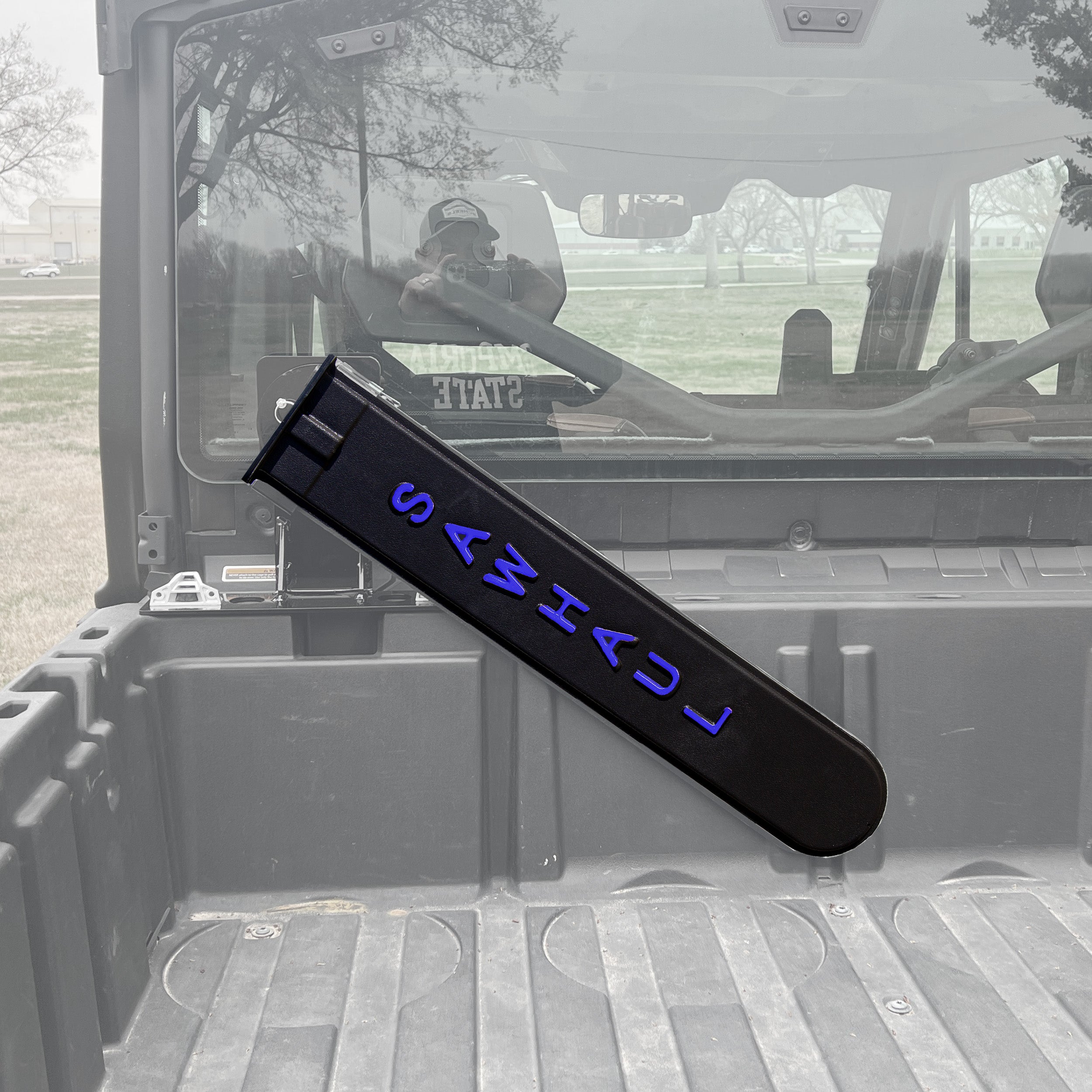 SawHaul Snap-Lok Rotating Mount for Polaris® and CanAm®
