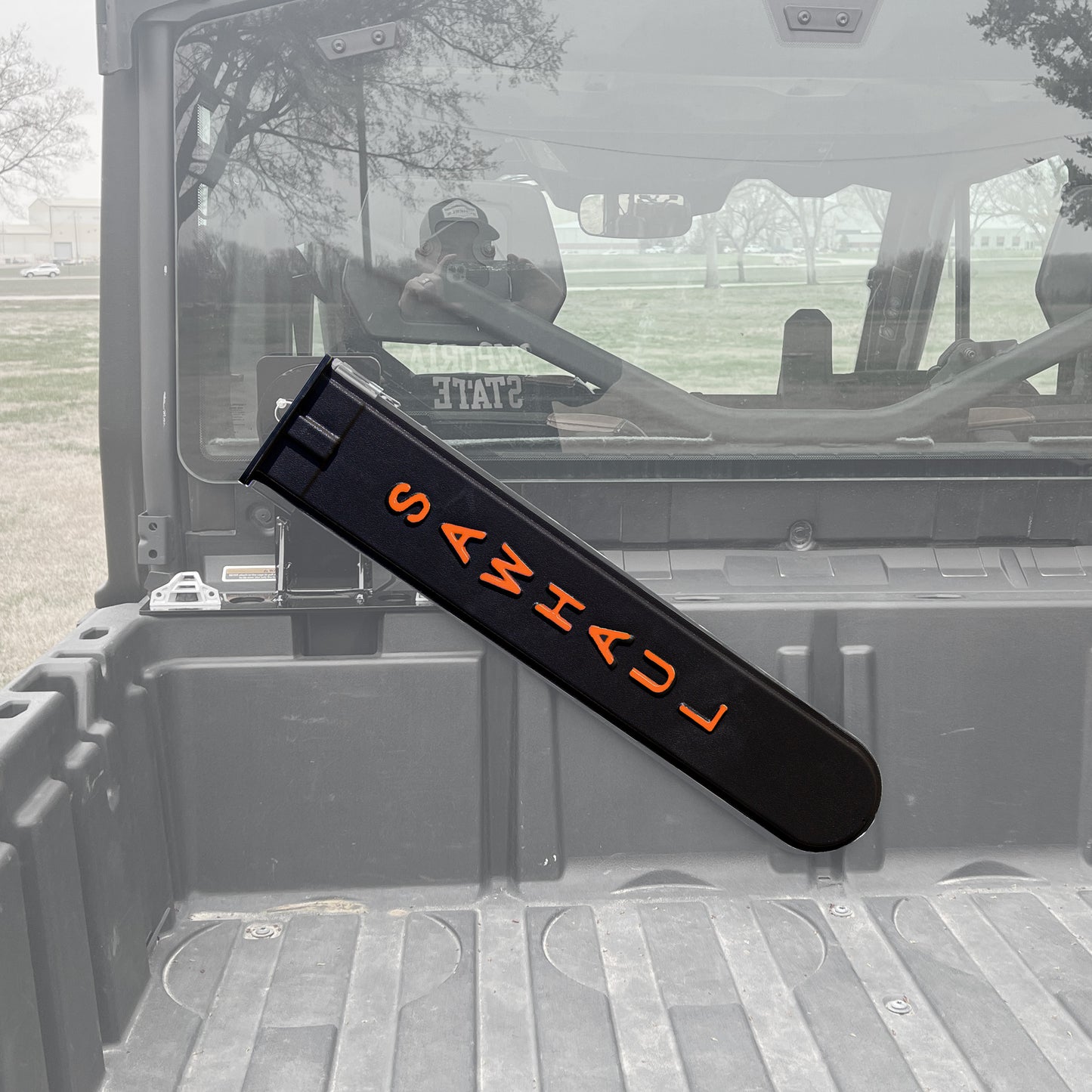 SawHaul Snap-Lok Rotating Mount for Polaris® and CanAm®