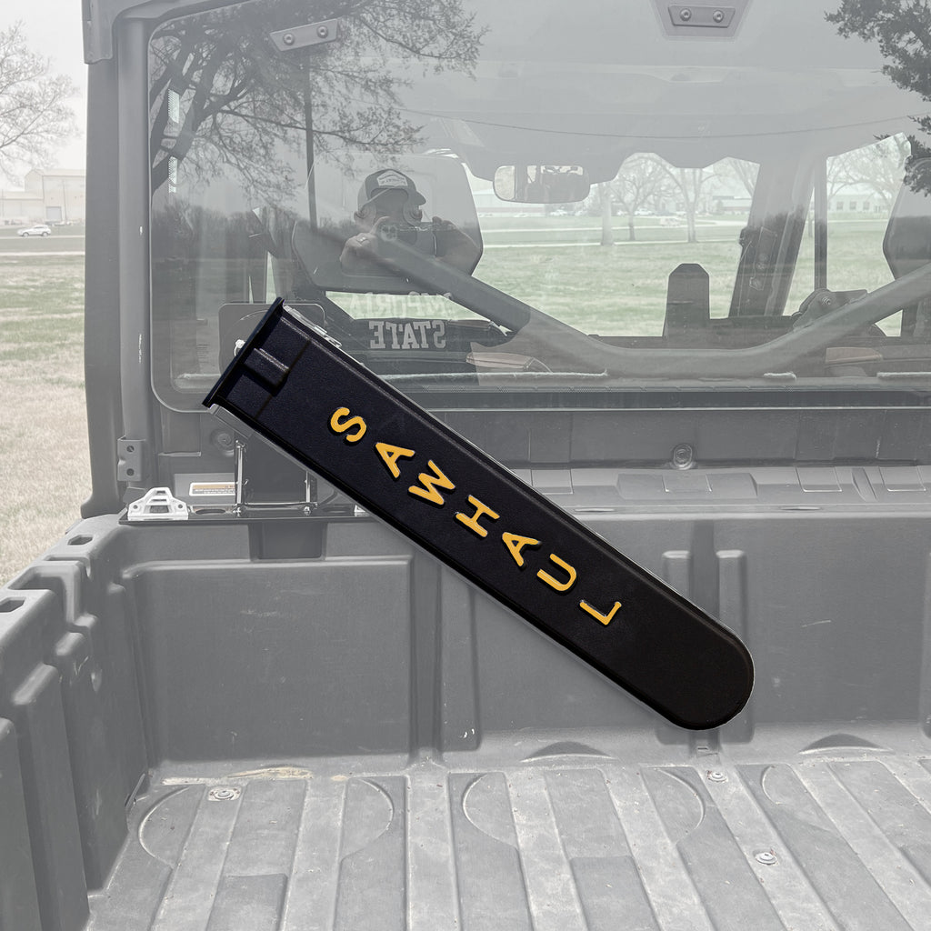 SawHaul Snap-Lok Rotating Mount for Polaris® and CanAm®