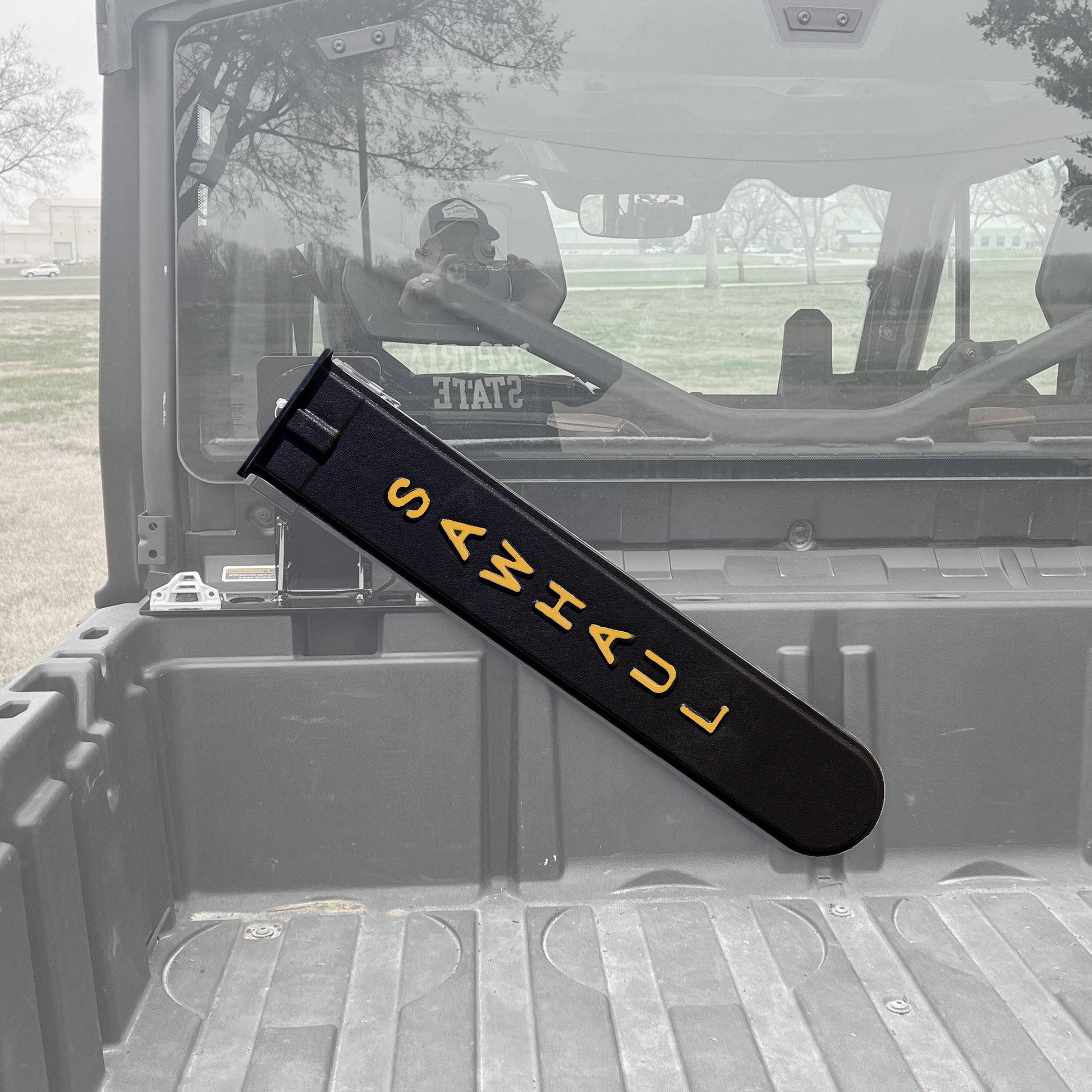SawHaul Snap-Lok Rotating Mount for Polaris® and CanAm®