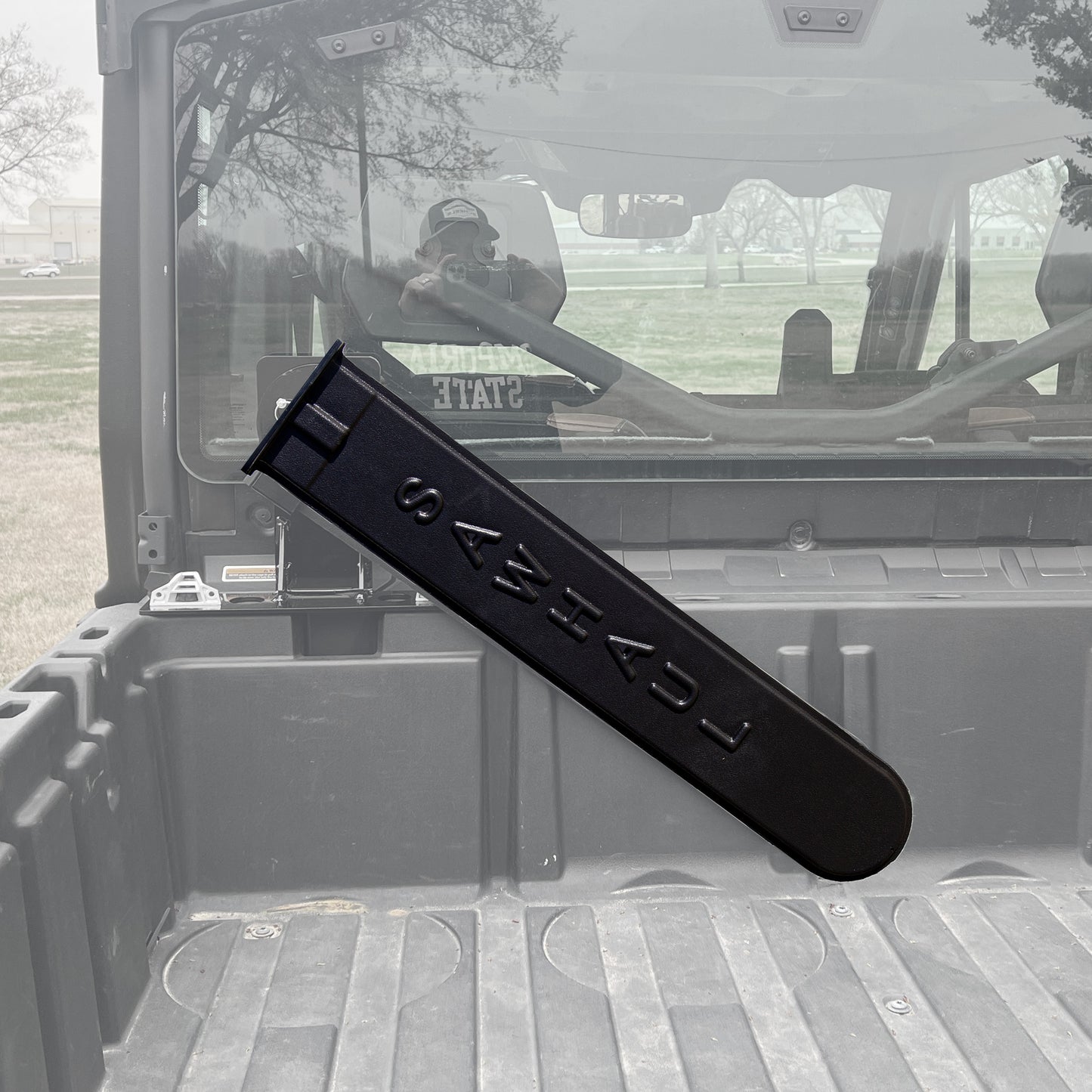 SawHaul Snap-Lok Rotating Mount for Polaris® and CanAm®