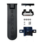 Closout Lot # 34-37 20" Black Snap-Lok Rotating Tubing and ROPS Kit