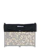 Standard Firewood Rack Seasoning Cover   USA Made   Woodhaven