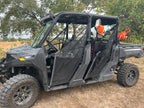 Closout Lot # 34-37 20" Black Snap-Lok Rotating Tubing and ROPS Kit