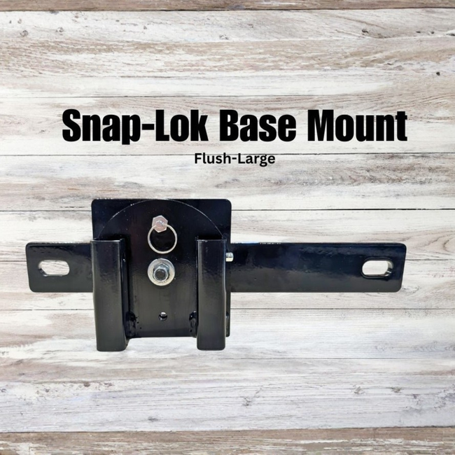 GearHaul Snap-Lok Rotating Base Mount Main Image