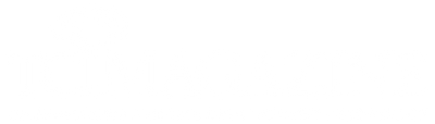 TCI Magazine White Logo with a clear background