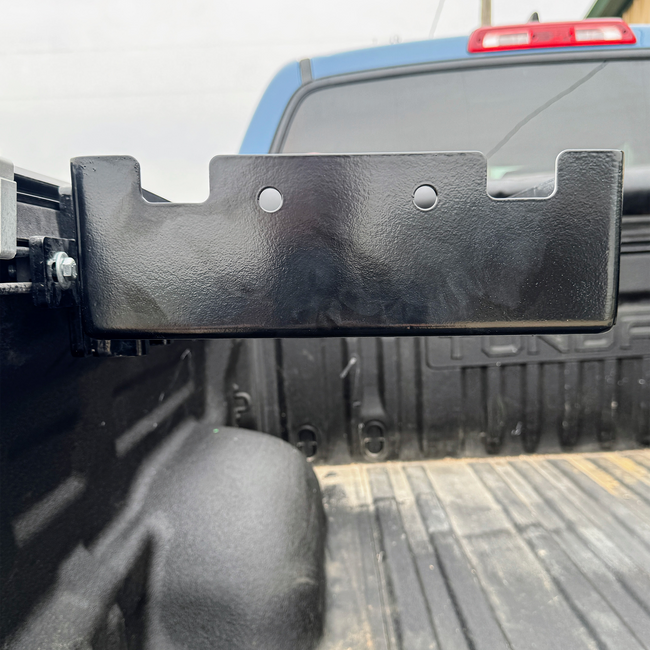 ToolHaul Snap-Lok Mount for Toyota Truck Bedrail Main Image