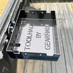ToolHaul by GearHaul Snap-Lok for Toyota Truck Bedrail