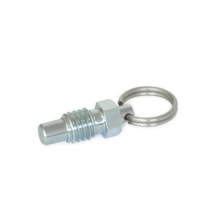 Replacement Spring Plunger for Snap-Lok Systems Hover Image