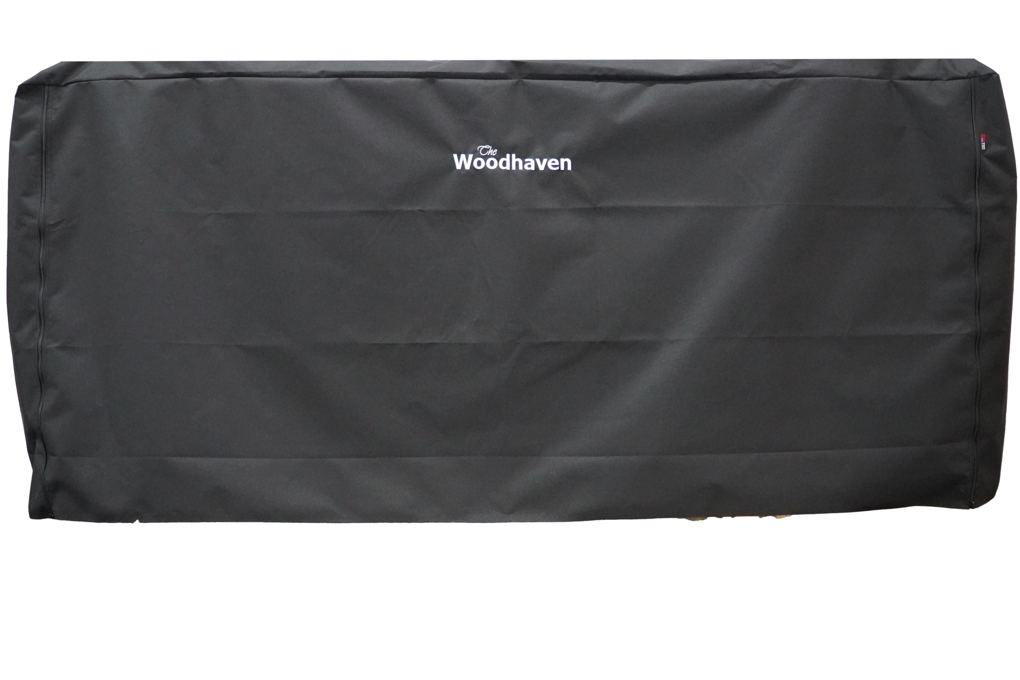 Winter Workman Firewood Rack  Curved Steel  Woodhaven