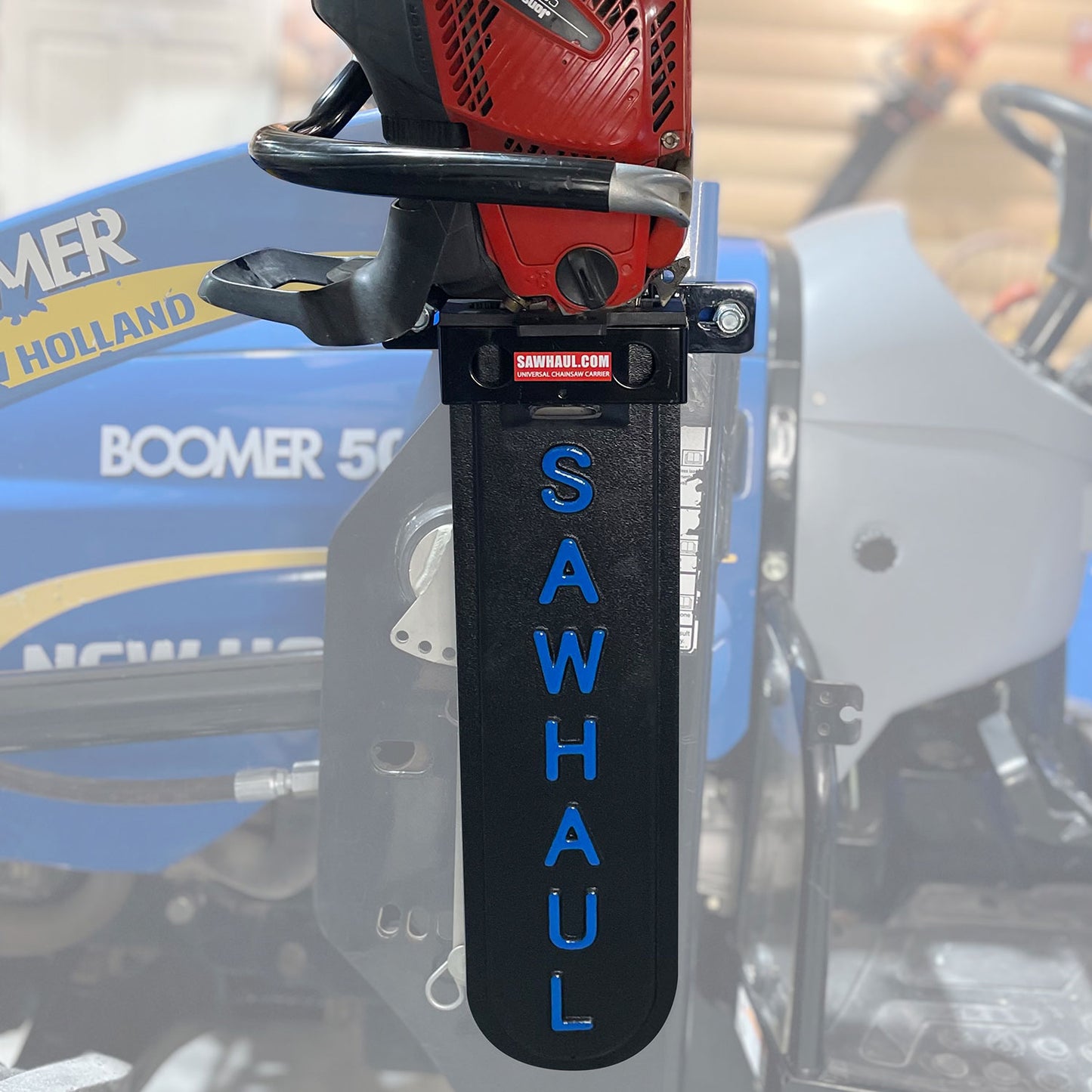 SawHaul Fixed Mount for Tractors