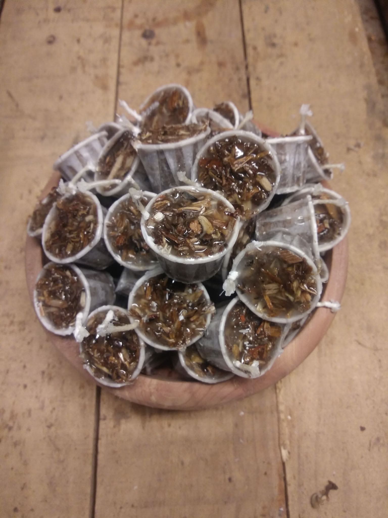 Bluegrass Flame Firestarters - GearHaul - BGF01