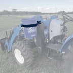 BucketHaul Fixed Mount for Tractors - GearHaul - BHFXDTS - S