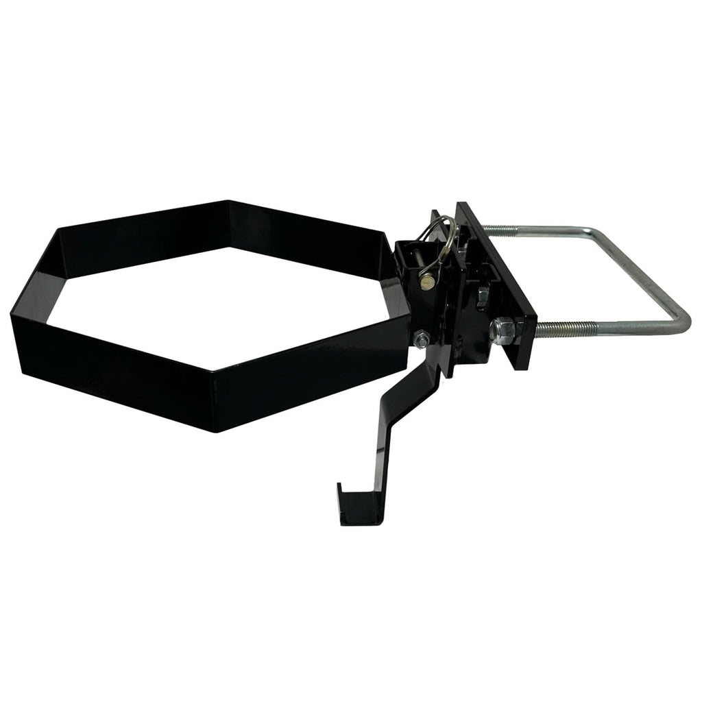 BucketHaul Fixed Mount for Tractors - GearHaul - BHFXDTS - S