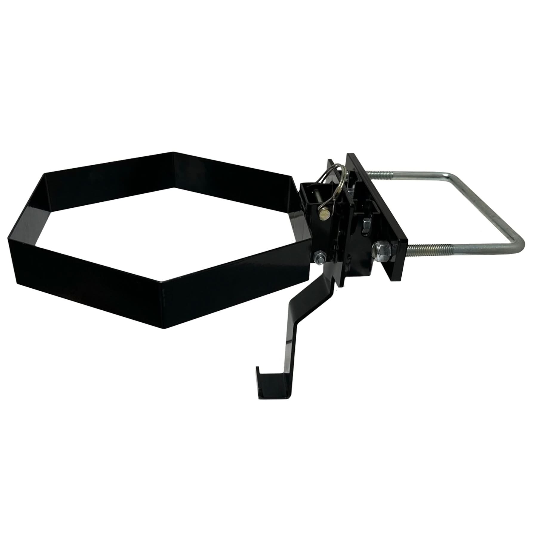 BucketHaul Fixed Mount for Tractors - GearHaul - BHFXDTS - S
