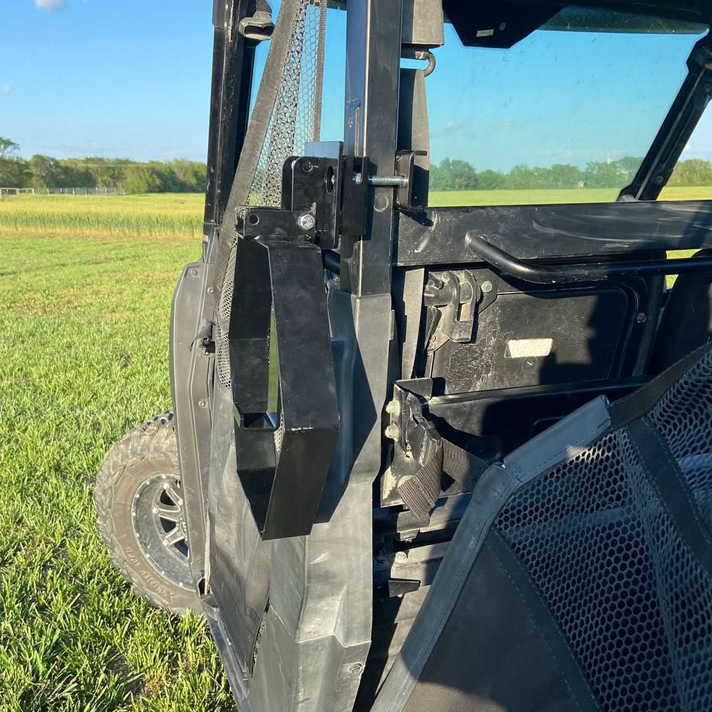 BucketHaul Fixed Mount for Tubing and ROPS - GearHaul - BHFXDRP