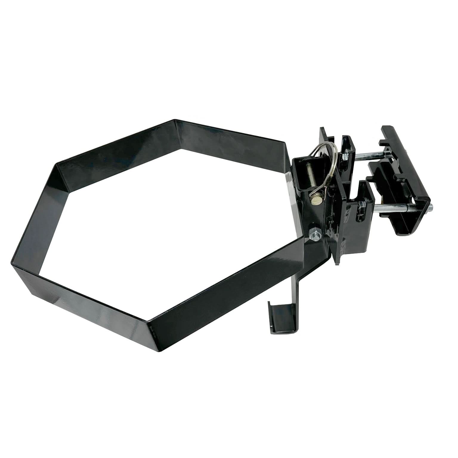 BucketHaul Fixed Mount for Tubing and ROPS - GearHaul - BHFXDRP