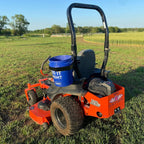 BucketHaul Fixed Mount for Tubing and ROPS - GearHaul - BHFXDRP