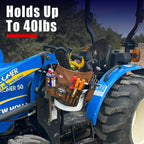 BucketHaul Snap - Lok Rotating Mount for Polaris and CanAm - GearHaul - BHSLSPC
