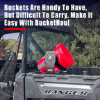 BucketHaul Snap - Lok Rotating Mount for Polaris and CanAm - GearHaul - BHSLSPC