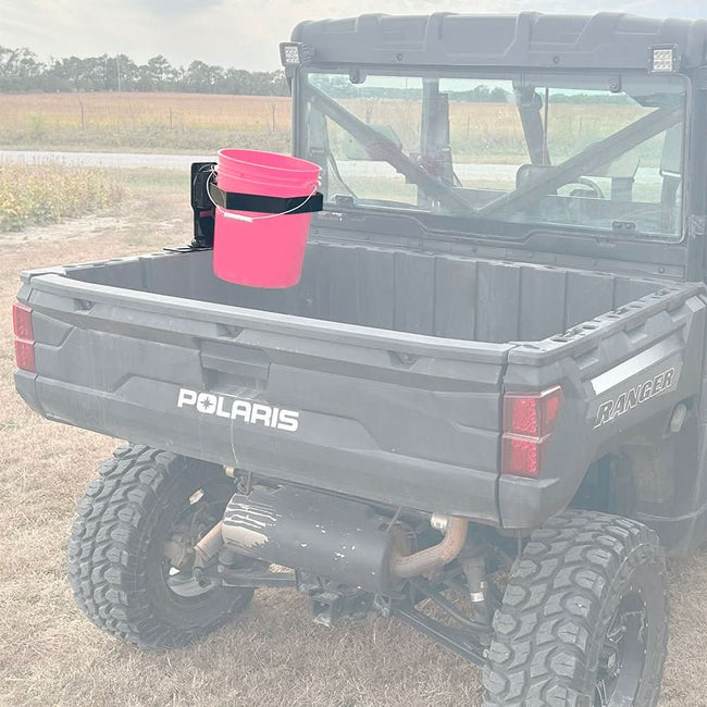 BucketHaul Snap - Lok Rotating Mount for Polaris and CanAm - GearHaul - BHSLSPC Hover Image