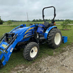BucketHaul Snap - Lok Rotating Mount for Tractors - GearHaul - BHSLSTS