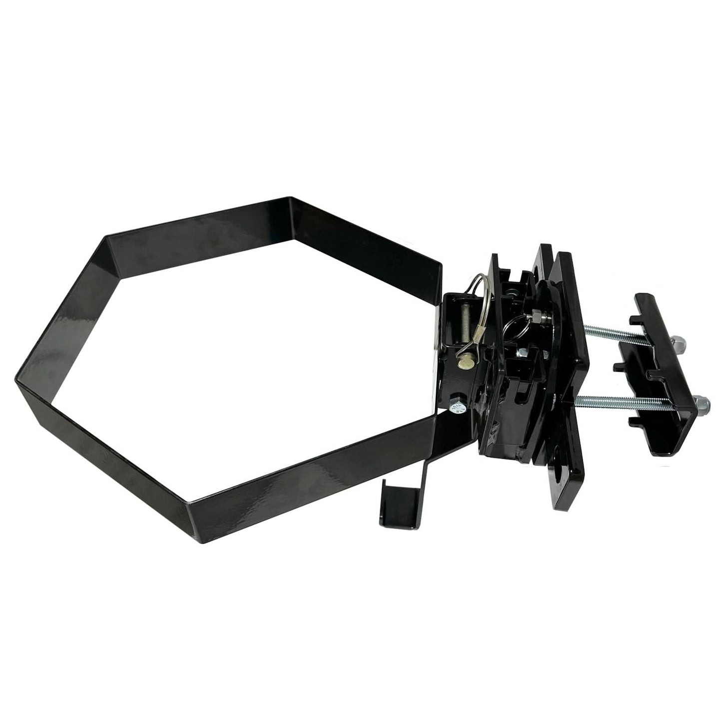 BucketHaul Snap - Lok Rotating Mount for Tubing and ROPS - GearHaul - BHSLSRP