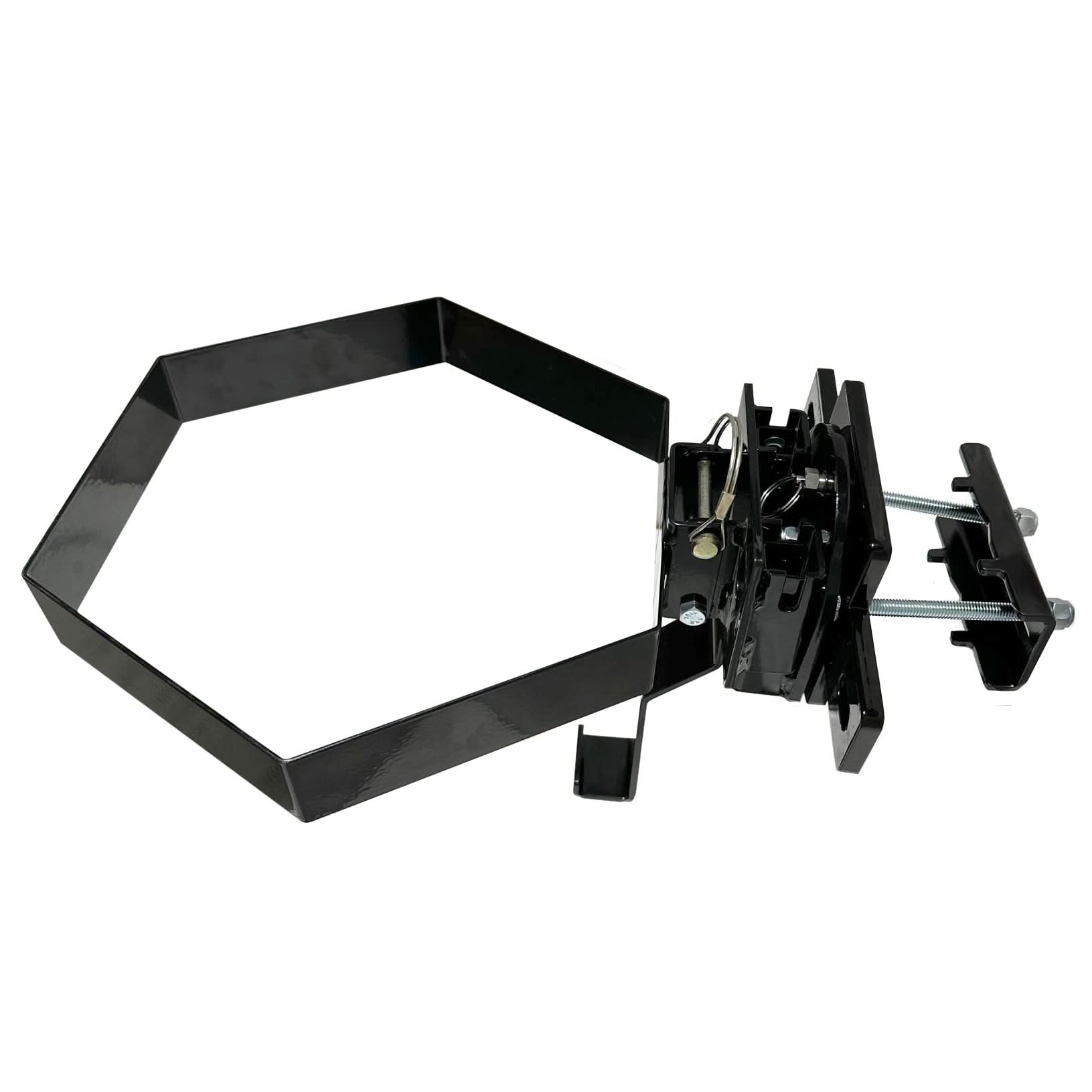 BucketHaul Snap - Lok Rotating Mount for Tubing and ROPS - GearHaul - BHSLSRP