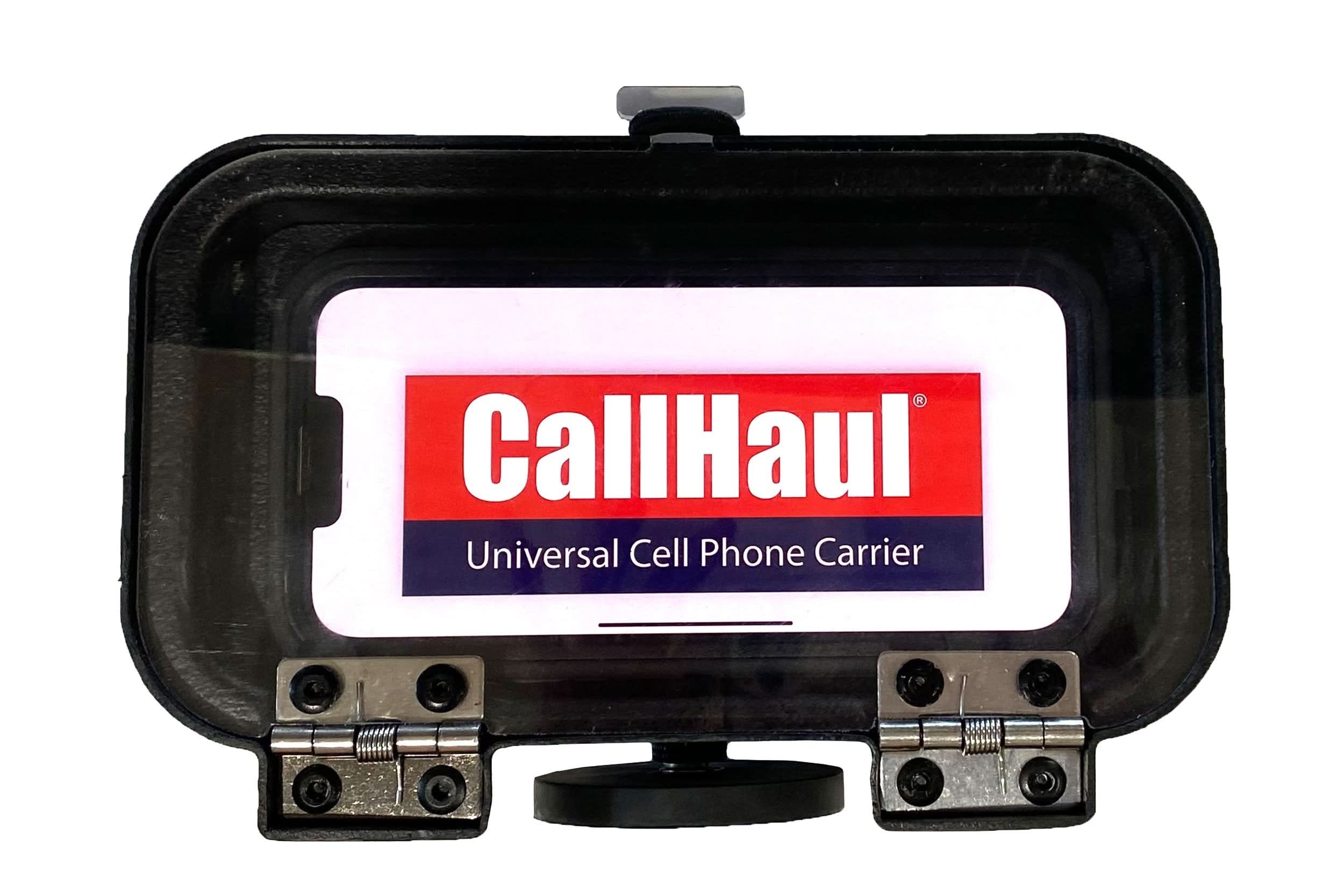 CallHaul Magnet Mount Cell Phone Caddy - GearHaul -white background