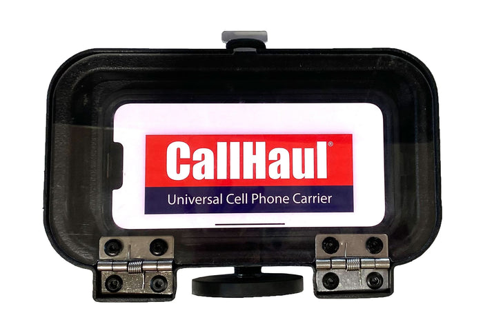 CallHaul Magnet Mount Cell Phone Caddy - GearHaul -white background