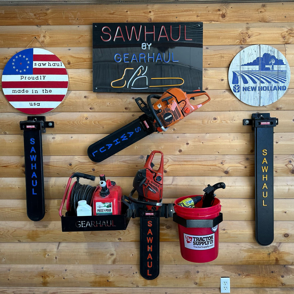 GearHaul Snap - Lok Wall Mount - GearHaul - SH034WAL