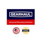 GearHaul Snap - Lok Wall Mount - GearHaul - SH034WAL