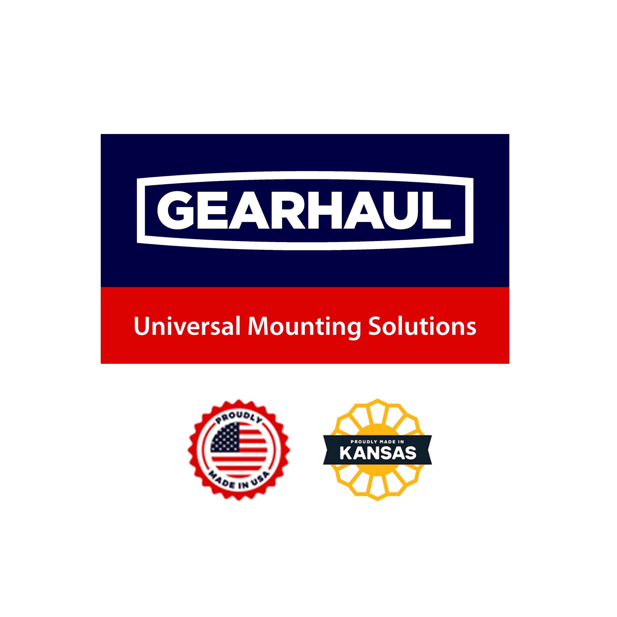 GearHaul Snap - Lok Wall Mount - GearHaul - SH034WAL