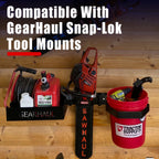 GearHaul Snap - Lok Wall Mount - GearHaul - SH034WAL