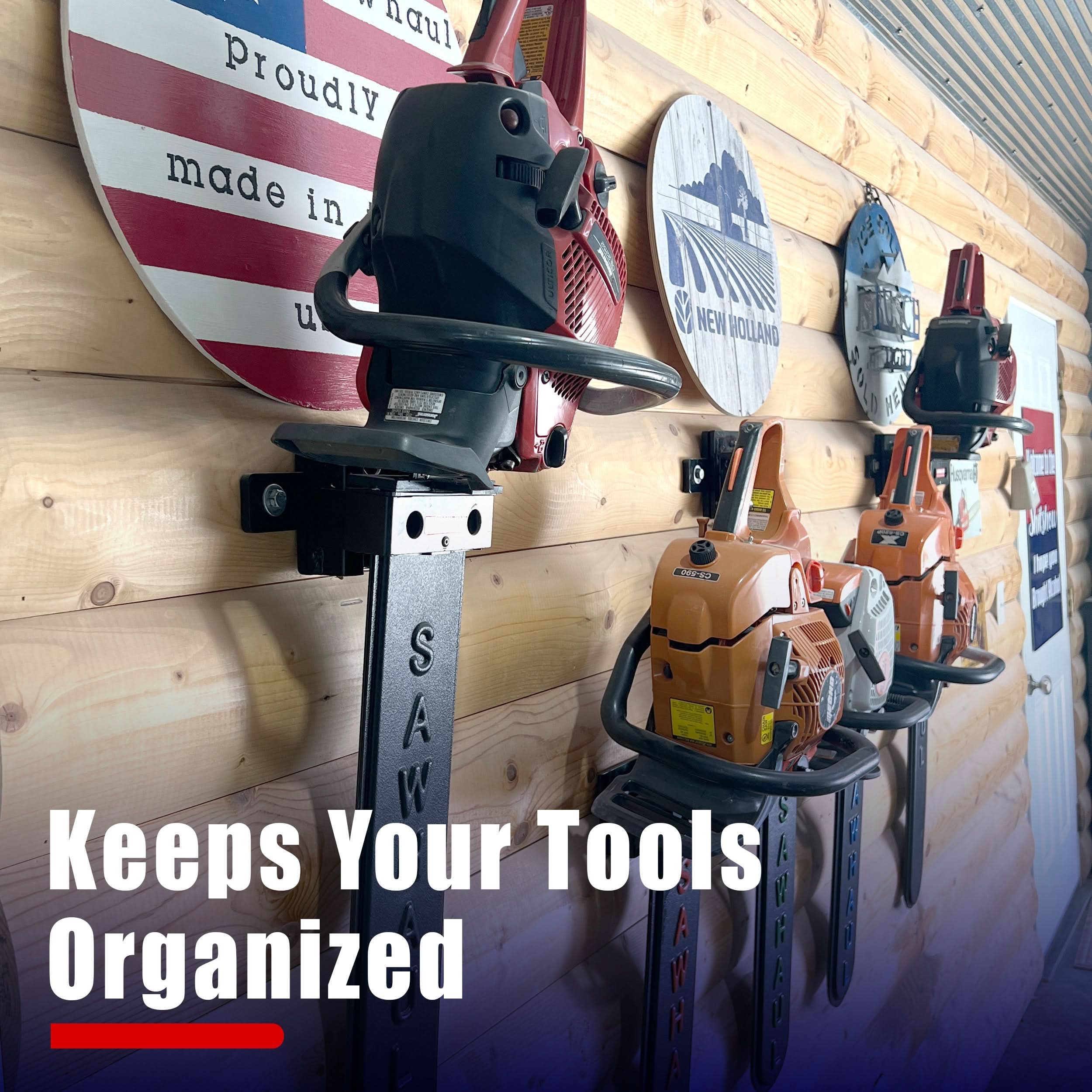 GearHaul Snap - Lok Wall Mount - GearHaul - SH034WAL