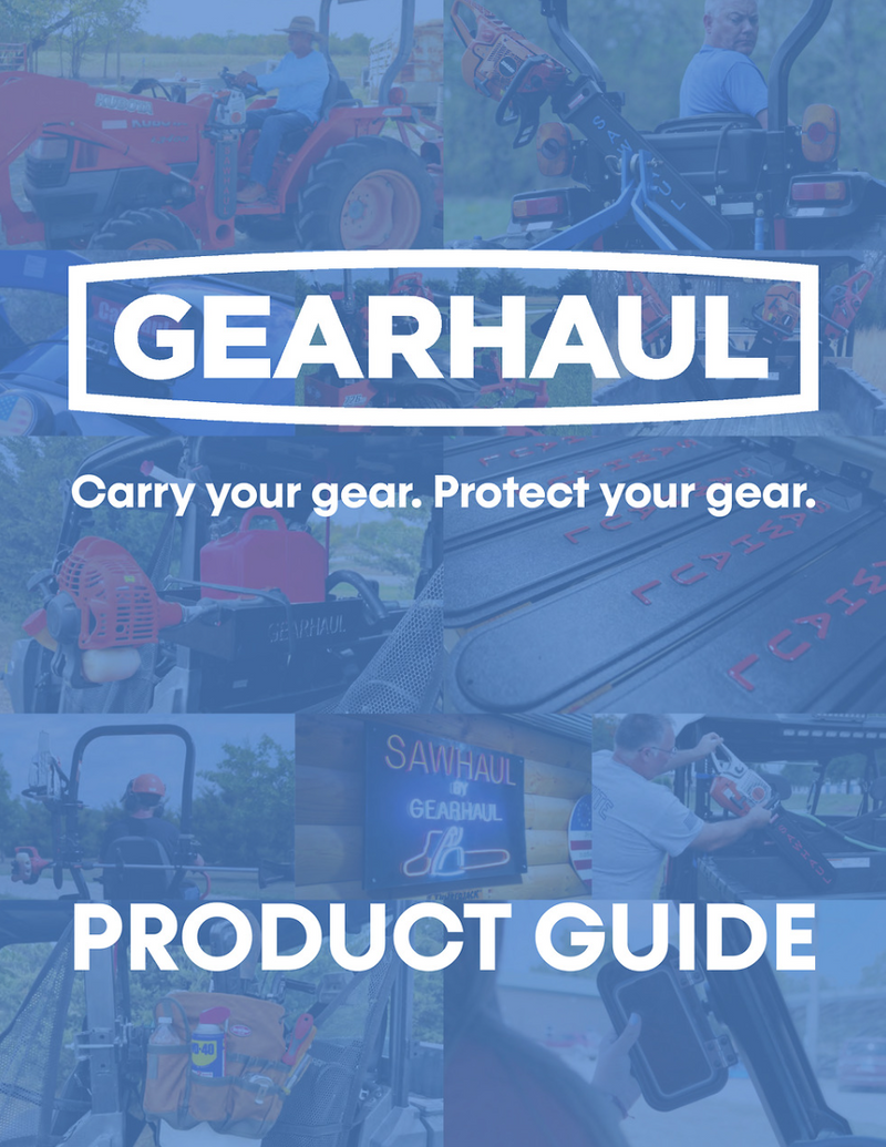 Product guide cover