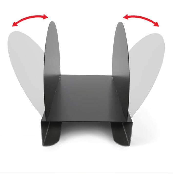 Hearth Bin Adjustable Firewood Rack - GearHaul - sku - 29210744651862