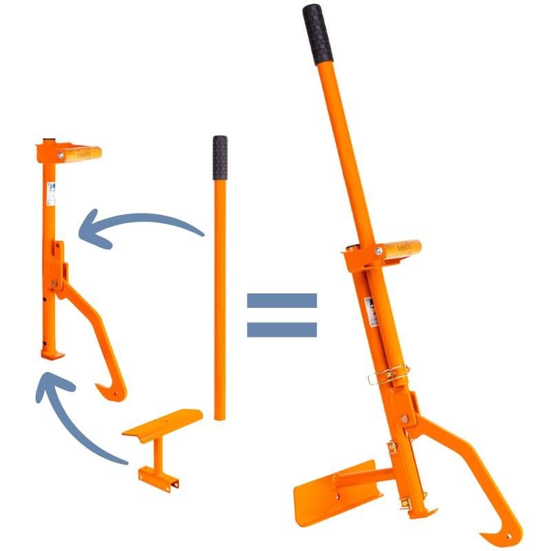 LogOX 3 - in - 1 Forestry MultiTool - GearHaul - sku - 39834689405014