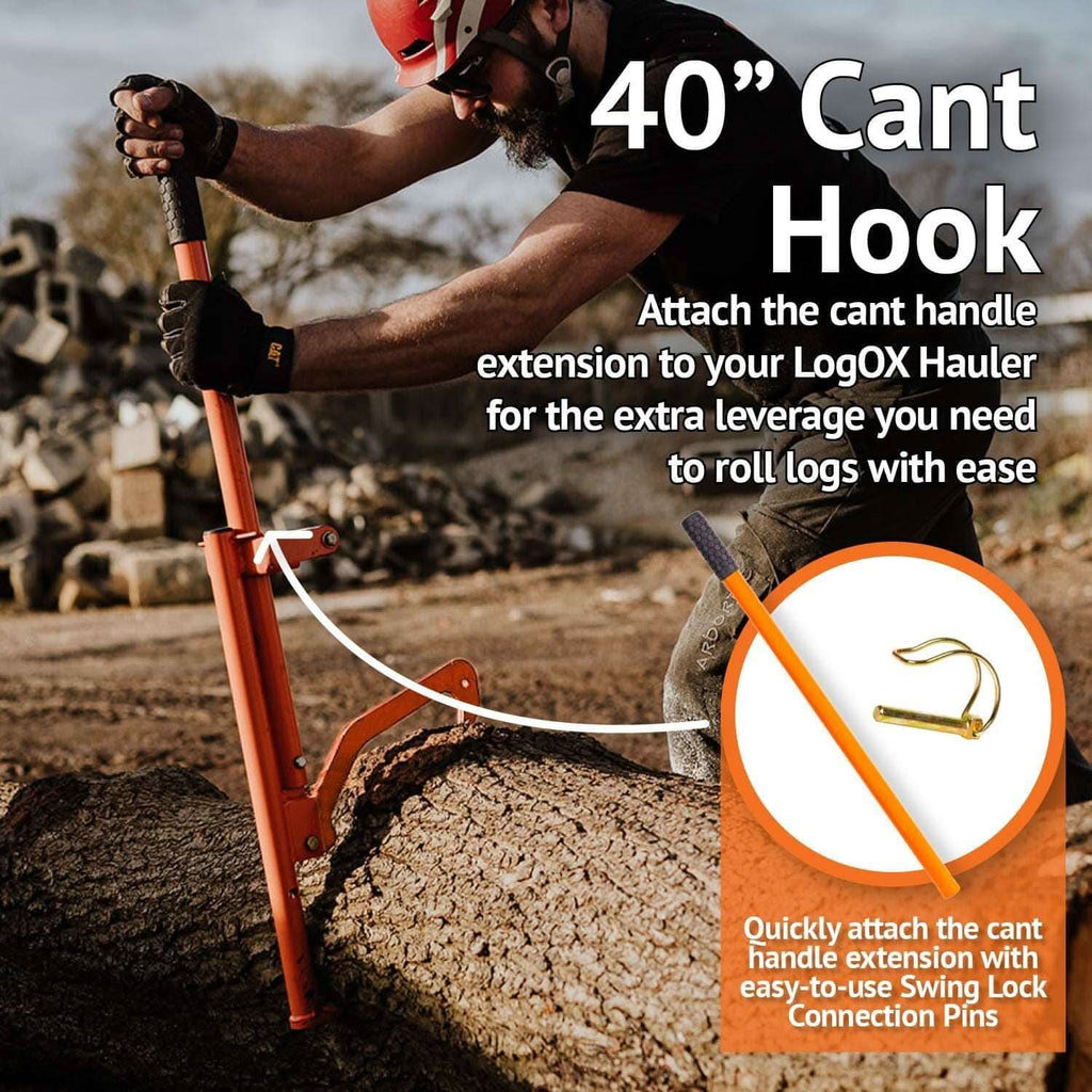 LogOX 3 - in - 1 Forestry MultiTool - GearHaul - sku - 39834689405014