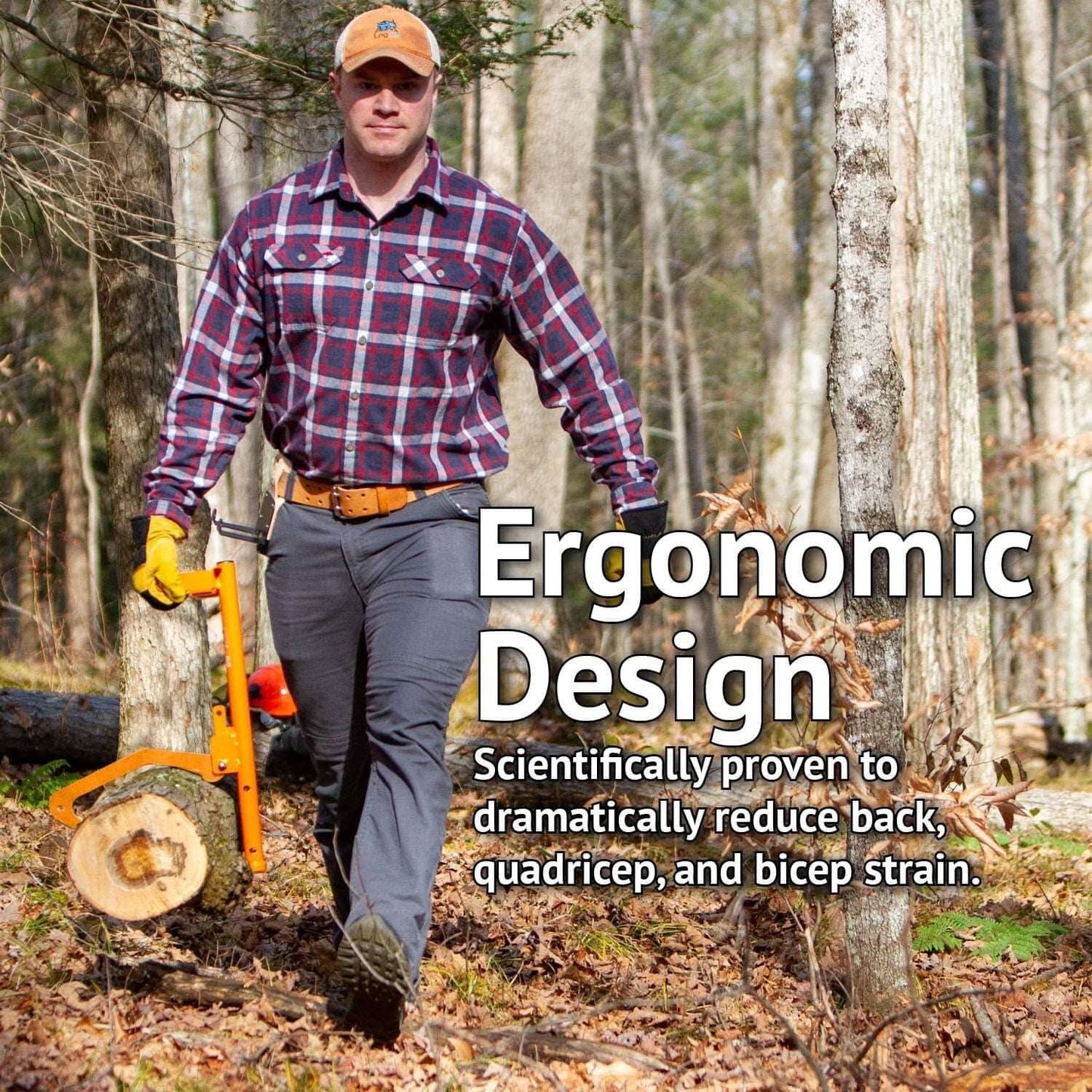 LogOX 3 - in - 1 Forestry MultiTool - GearHaul - sku - 39834689405014
