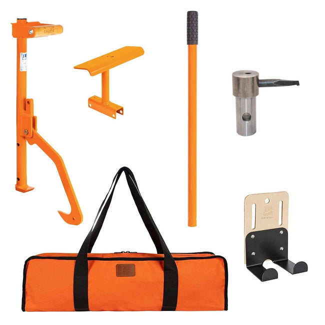 LogOX Forester Package - GearHaul - sku - 42647460748 Hover Image