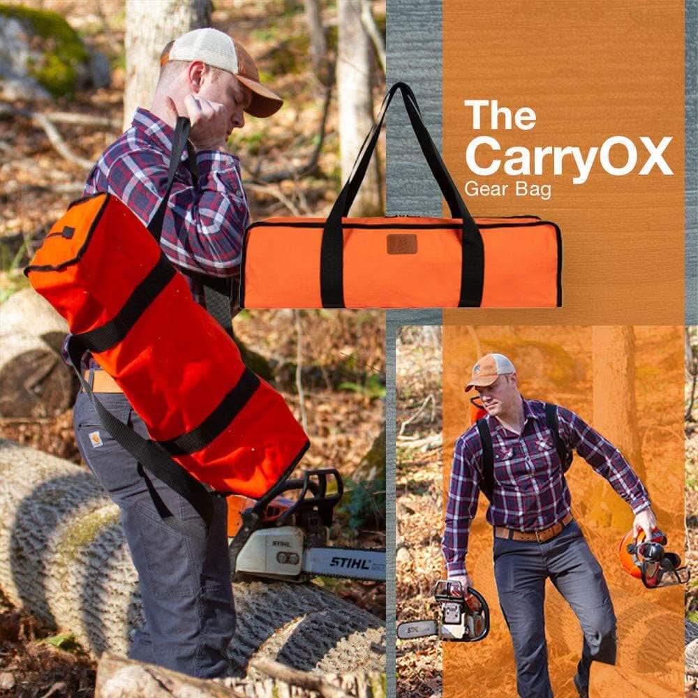 LogOX Forester Package – GearHaul