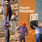 LogOX Hauler Holster - GearHaul - sku - 32519341324