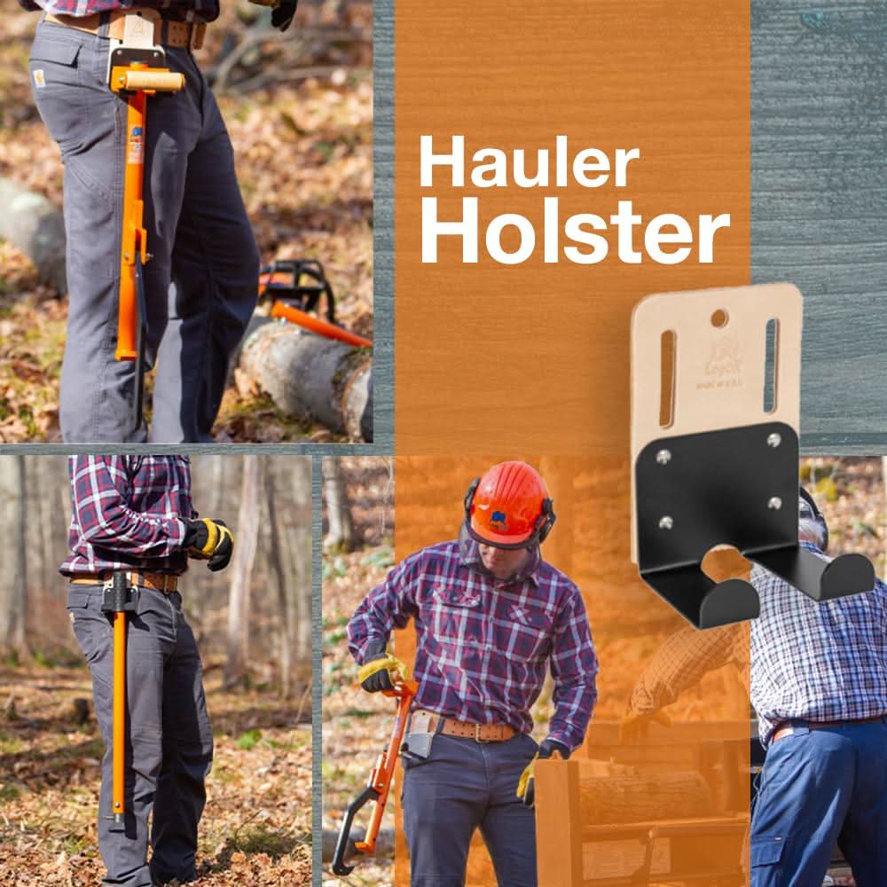 LogOX Hauler Holster - GearHaul - sku - 32519341324