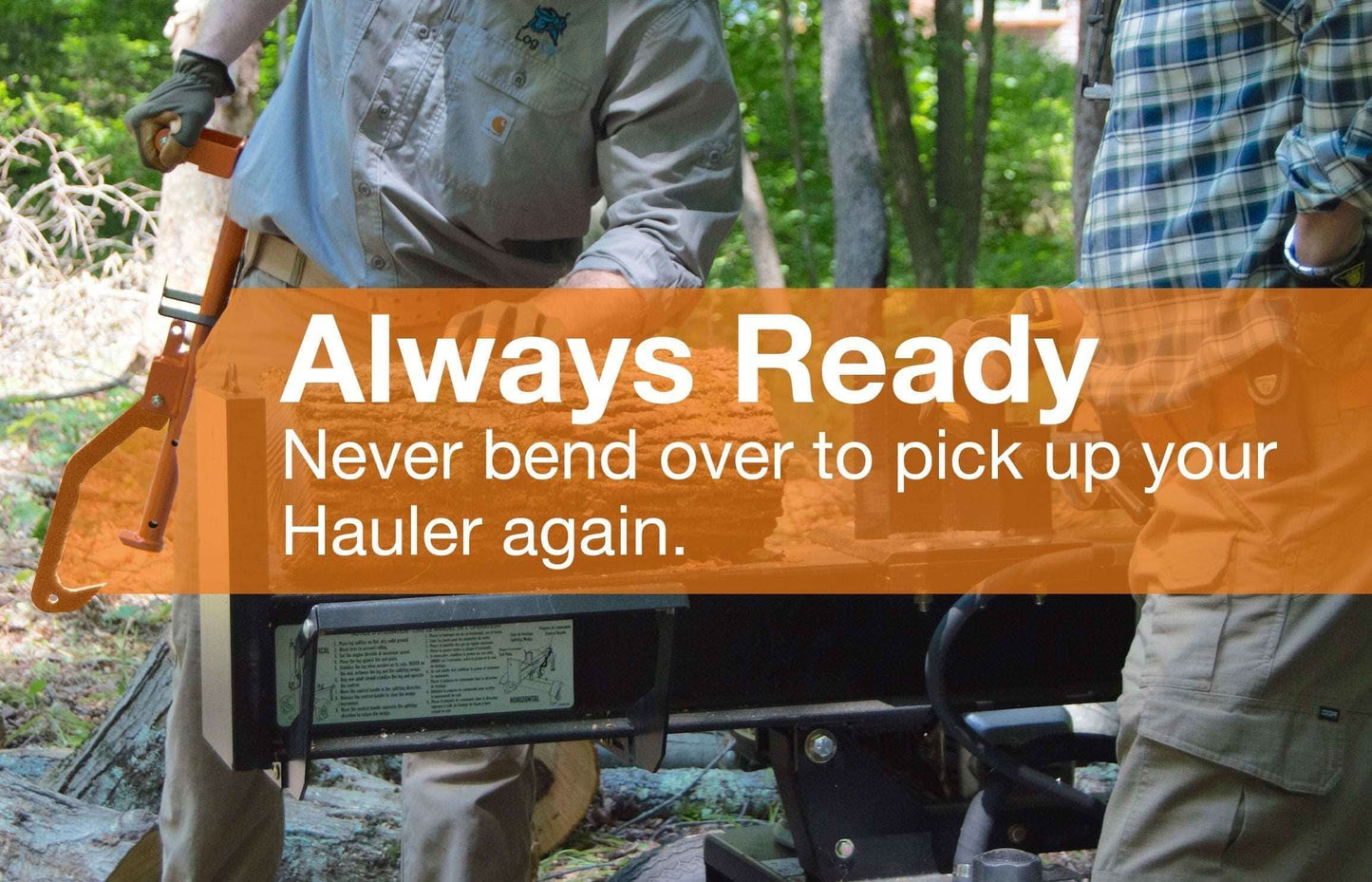 LogOX Hauler Holster - GearHaul - sku - 32519341324