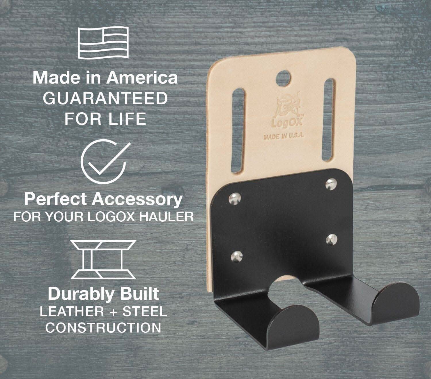 LogOX Hauler Holster - GearHaul - sku - 32519341324